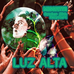 Luz Alta at MISSFITTE {@Recyclart ~ October 2023}