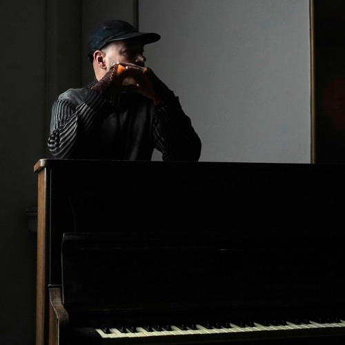 Mario Verandi, "Remansum"     With Eyes Hidden