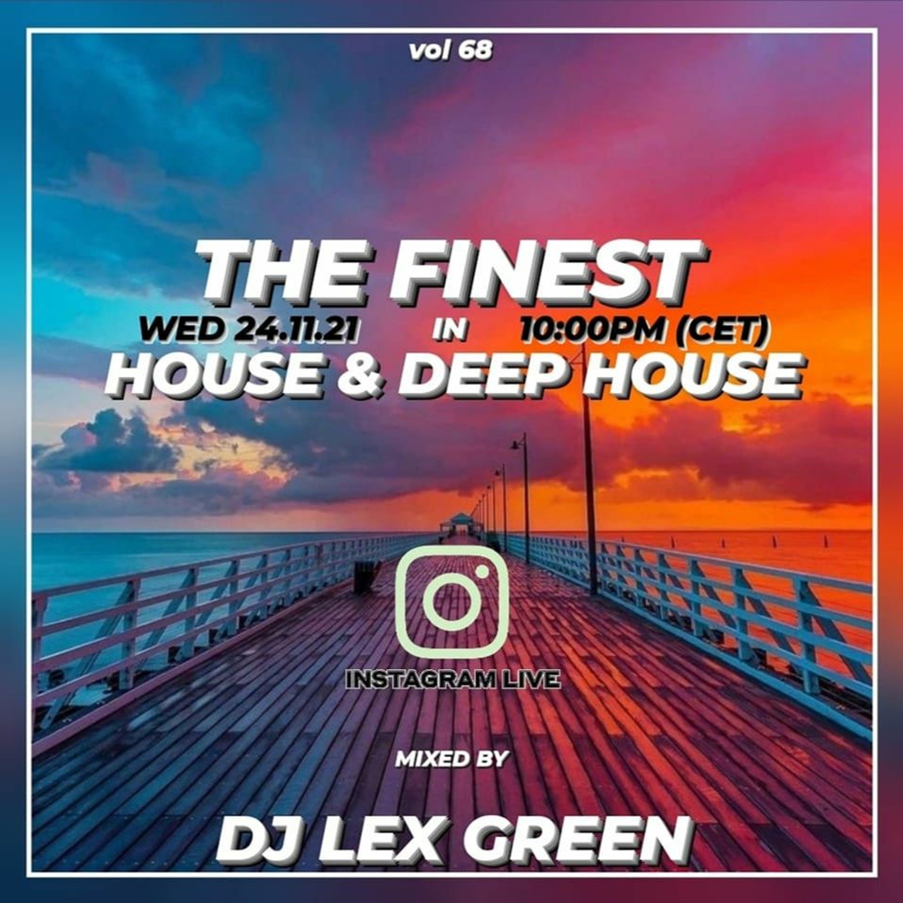 DJ LEX GREEN