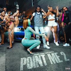 Point Me 2 (with Cardi B) (Sped Up)
