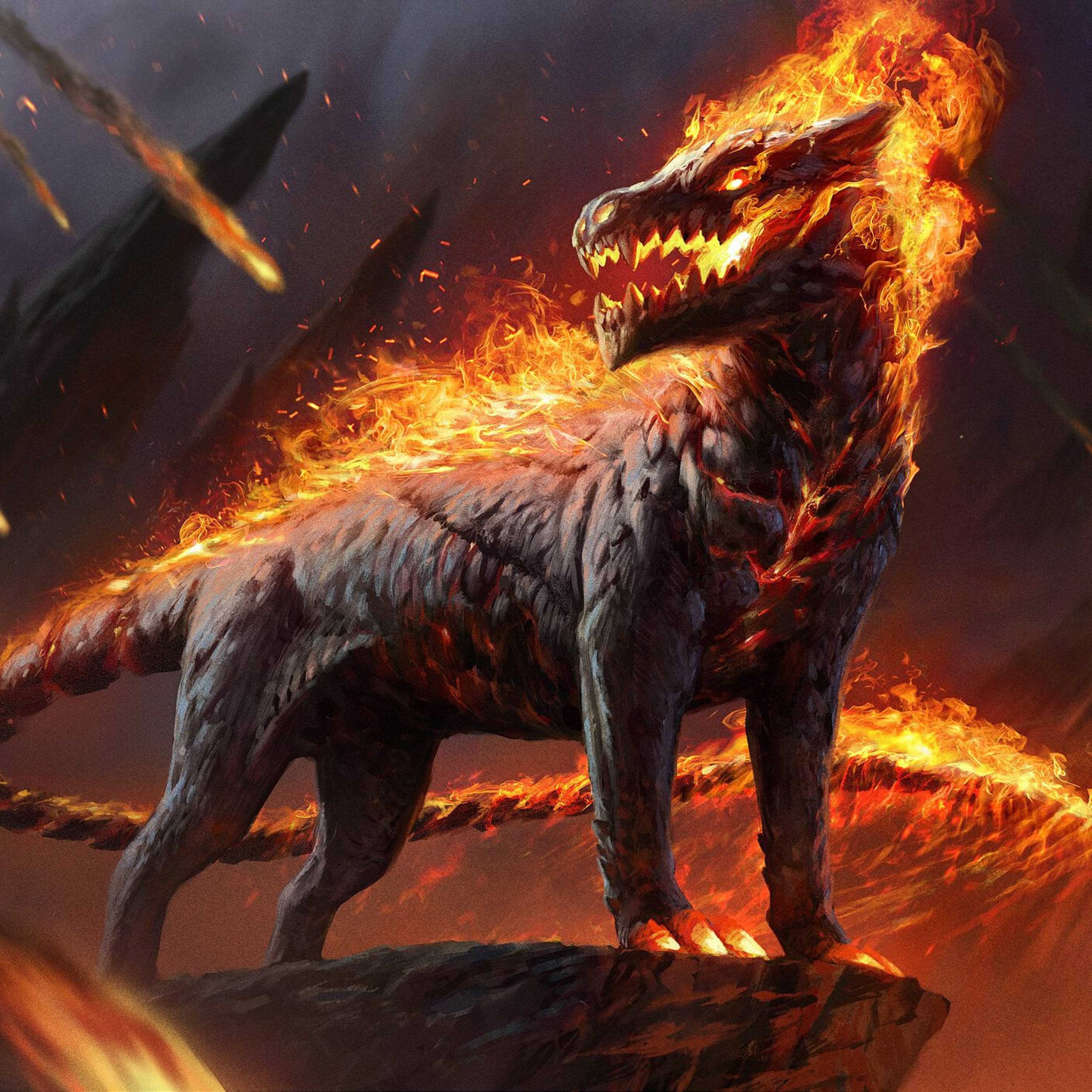 Steppeing into Historic (and more Zendikar spoilers) episode artwork