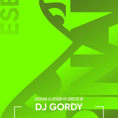 DJ GORDY - PINAR - CREPUSCULO - SABADO 4 DE ENERO 2025