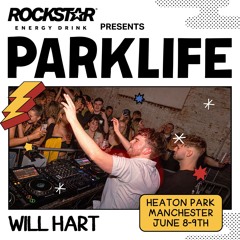 Will Hart @ Parklife 2024
