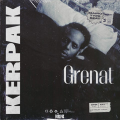 "Grenat" - Mairo Type Beat (Mairo Beat) (Prod By. Kerpak)