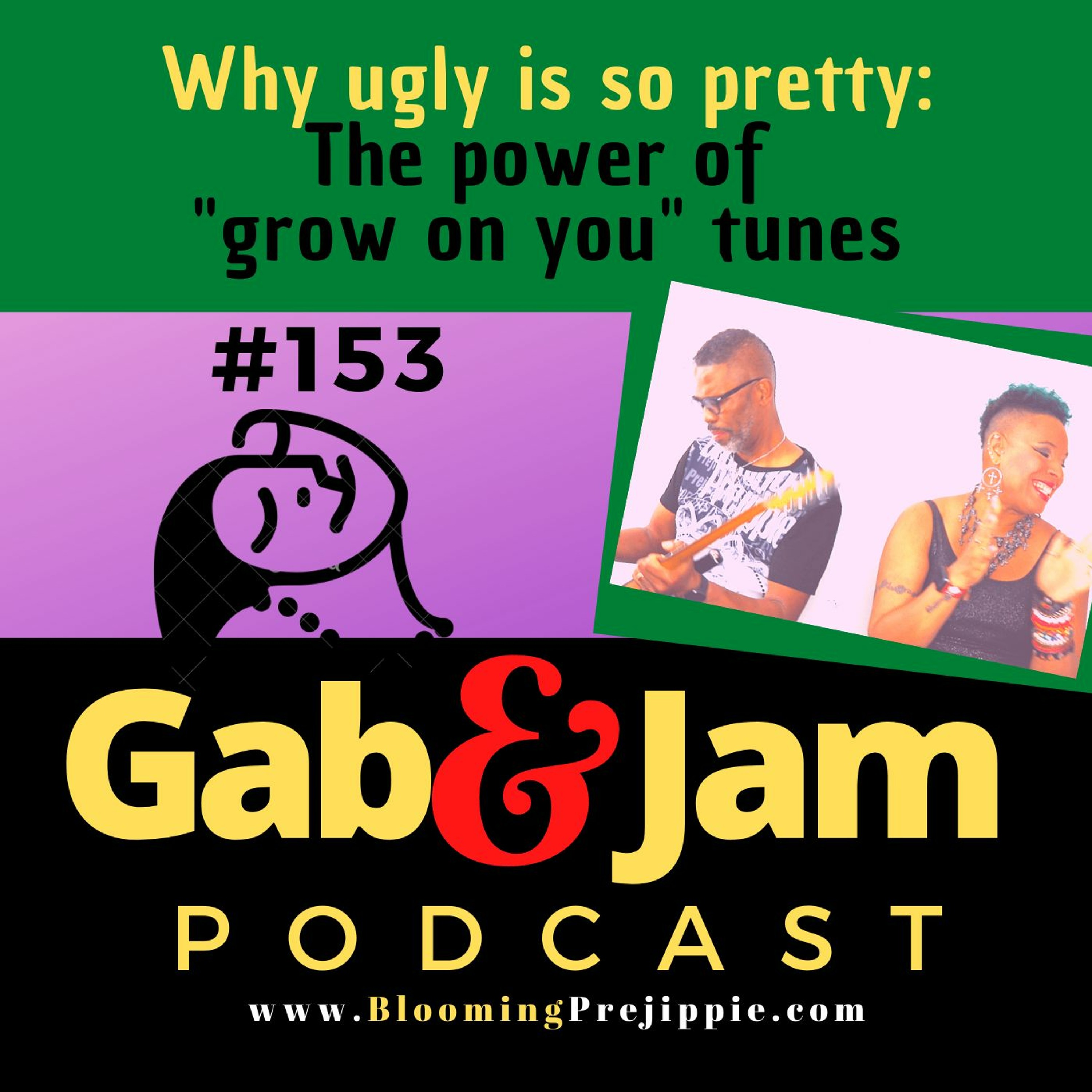 Gab and Jam