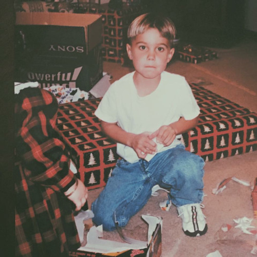 Don’t Be Afraid Child .mp3