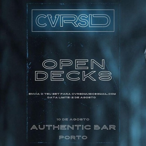 Primitive - CVRSD Open Decks