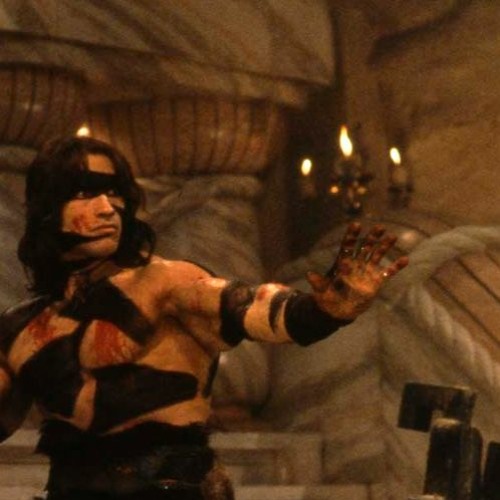 Barbarian