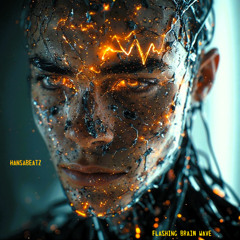 Flashing Brain Wave