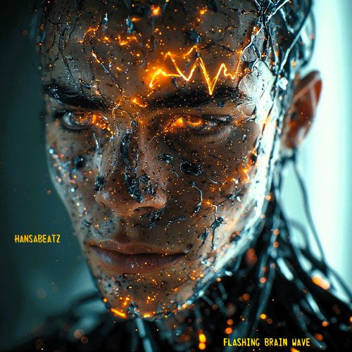 Flashing Brain Wave