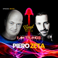 I Am Trance, Evolution - 232 with Glassman & Toregualto special guest: Piero Zeta