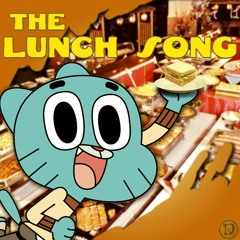 Amazing World of Gumball| The Lunch Song (Dancehall Remix)