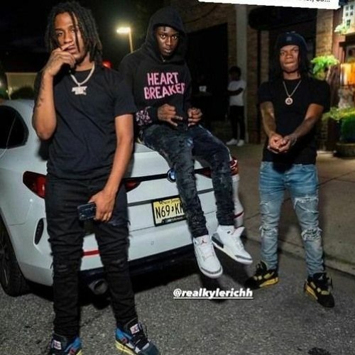 Vibey - Kyle Rich x Sdot Go (Unreleased)