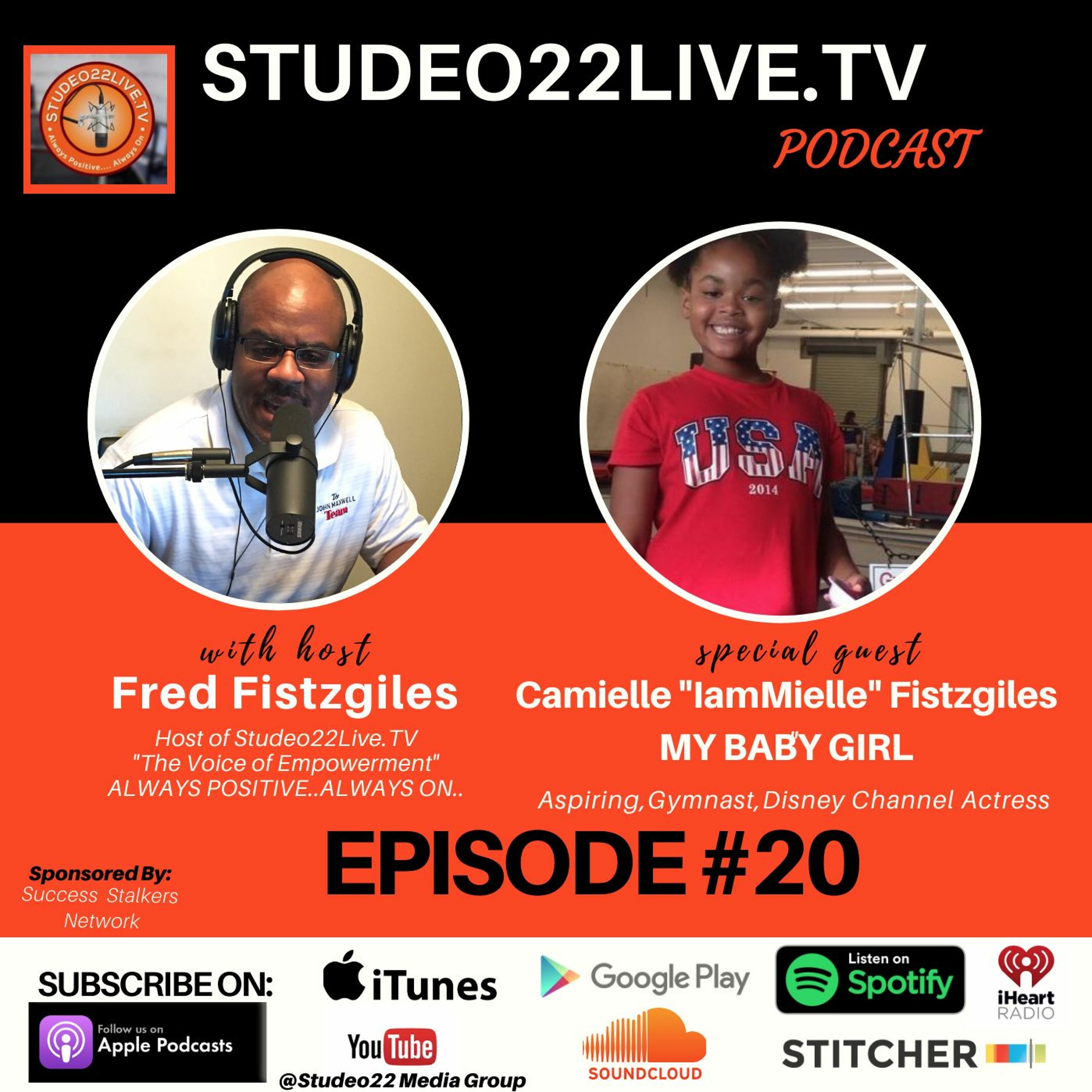 Studeo22Live Podcast