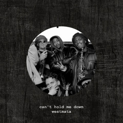 Us3 - Can't Hold Me Down (westmata cut)