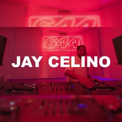 JAY CELINO DJ Set | 644 Studios: Studio B