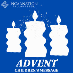 Children's Sermon: The Light Shines in the Darkness (Isaiah 9:2)