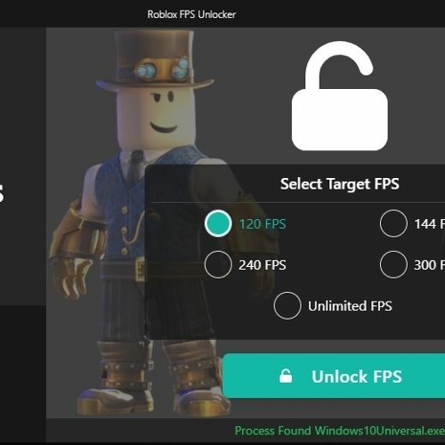 Download Free Roblox FPS Unlocker in 2023 [OFFICIAL]