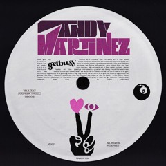 Andy Martinez - Buuty (Original Mix)