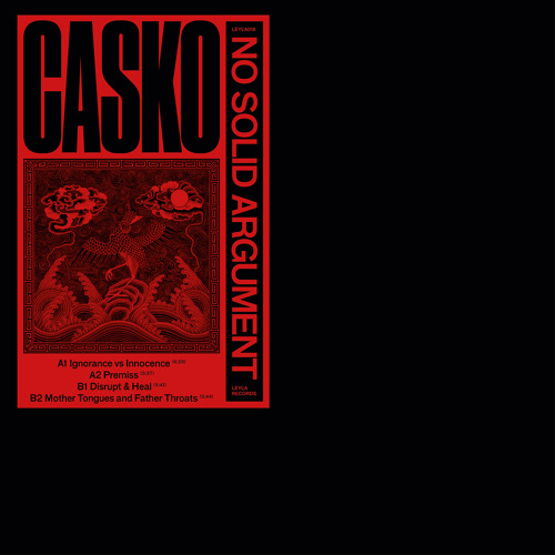 Premiere: CASKO - Ignorance vs Innocence [LEYLA018]