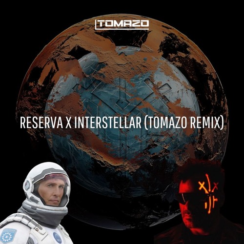 MRAK - Reserva x Interstellar (Tomazo Remix) [Pitched] [Extended Available For Free Download]