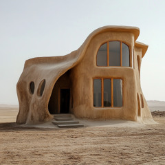 House In The Desert (Remaster)