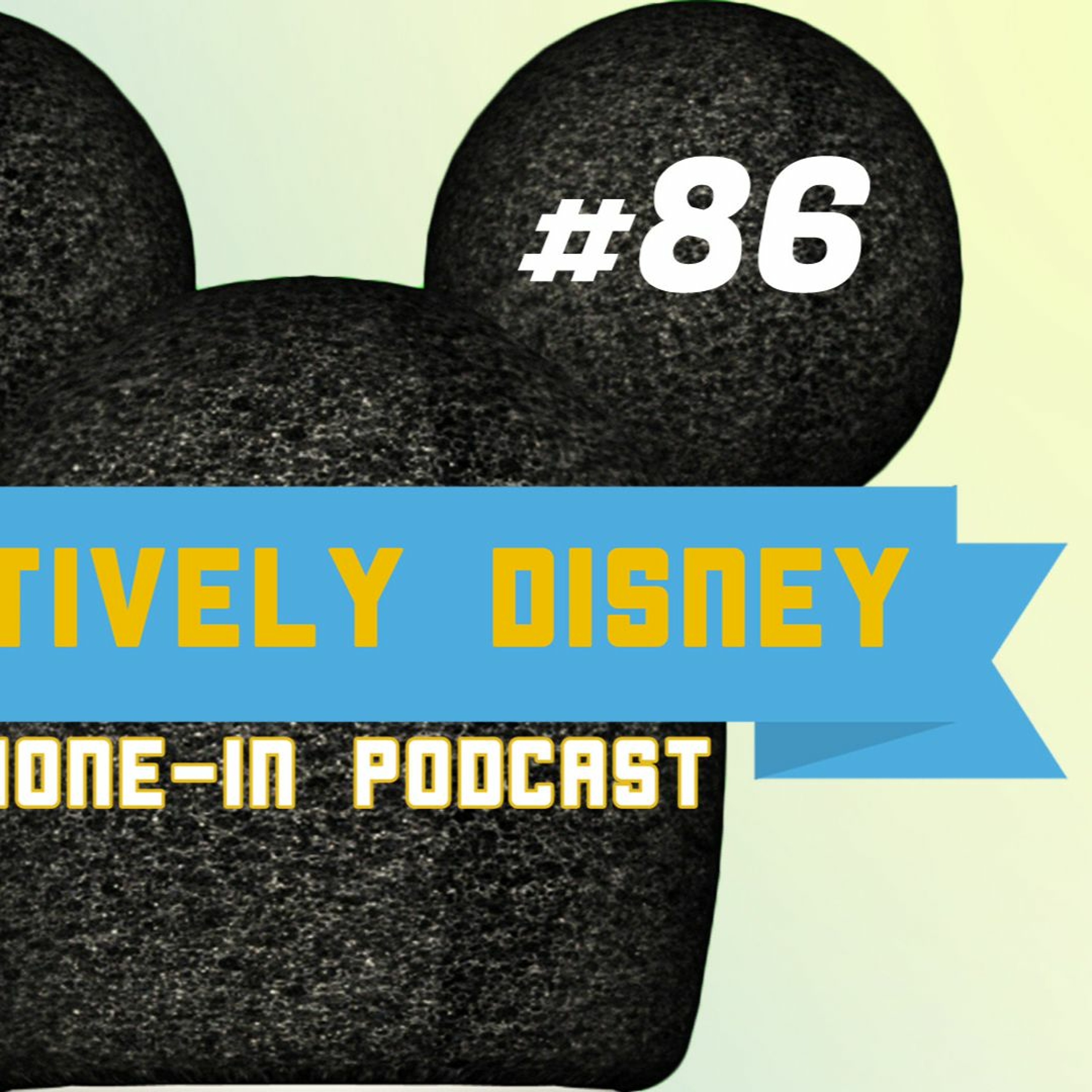 The Positively Disney Podcast