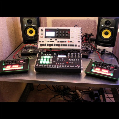 Psy Session in A minor 20220508 (WIP)