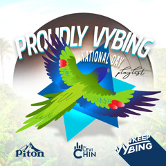 PROUDLY VYBING NATIONAL DAY PLAYLIST