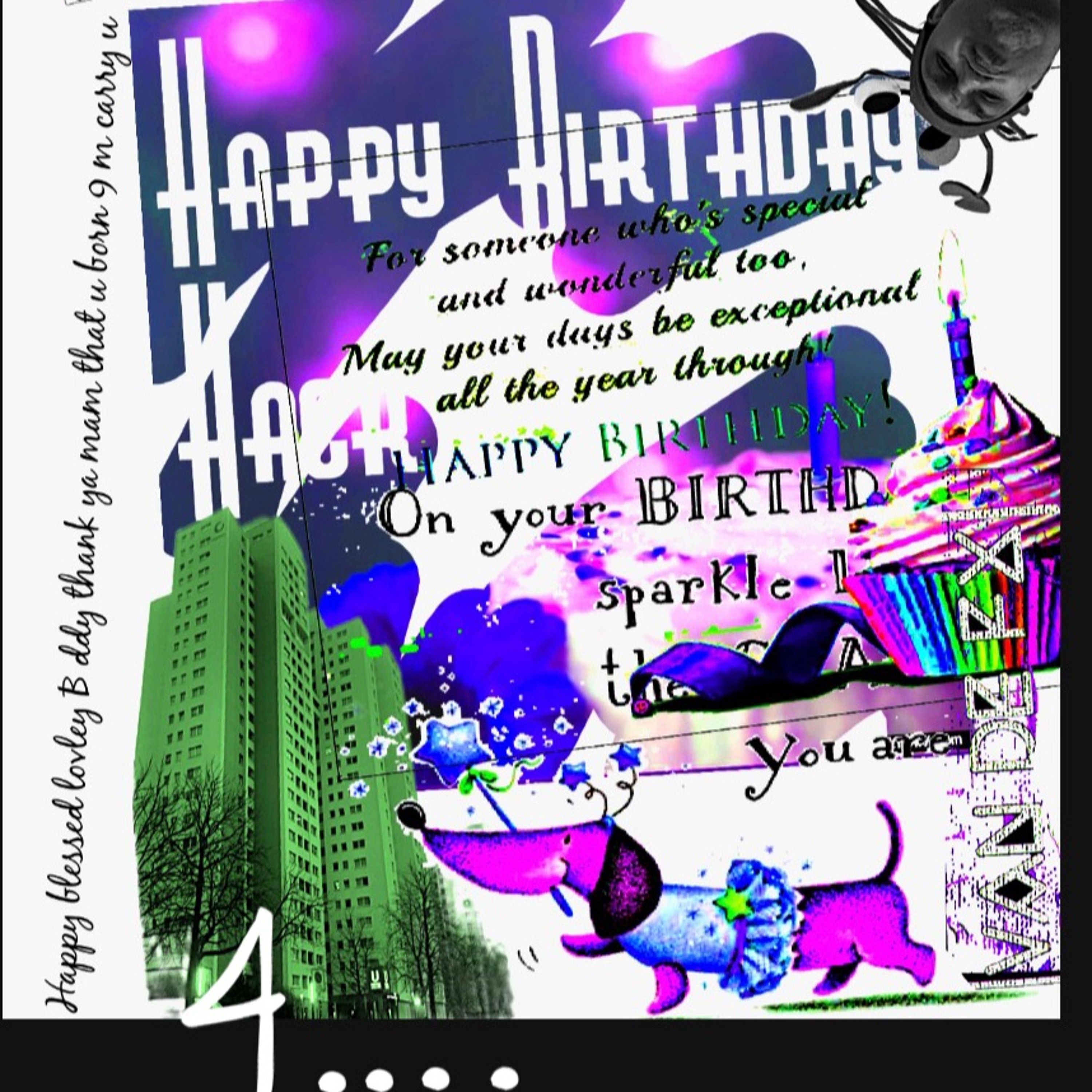 LIVE PLY For Miipze Piik Schmii Backes B DAY BASH Live Ply Van De FX DIE 4......WAV episode artwork