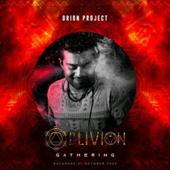 Orion Project - Oblivion Gathering 2020 [DJ Set] - 31.10.2020