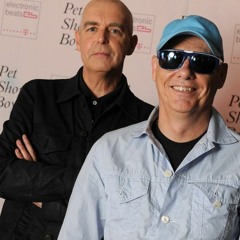 "Living In The Past" Pet Shop Boys