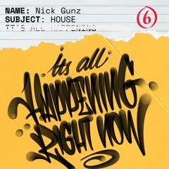 It’s All Happening Right Now - Episode Six