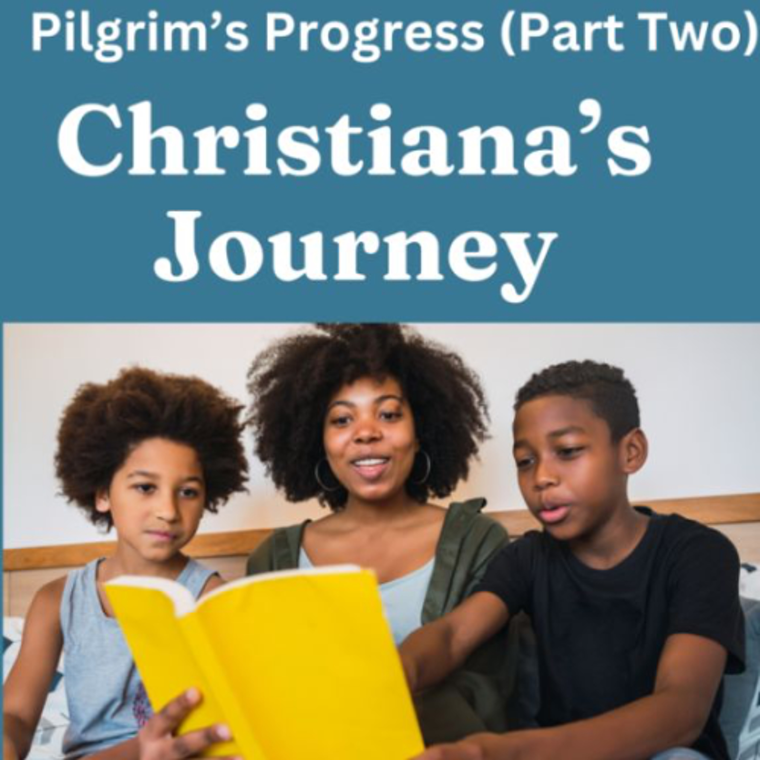 DEMOLISHING DOUBTING CASTLE | The Pilgrim's Progress (II) | June 21 2025 episode artwork