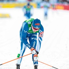 Maastohiihdon maailmancup, Tour de Ski, Davos, 20km P, 4.1.2024 | Lauri Vuorinen