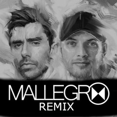 Brooks & KSHMR - Voices (feat. TZAR) (Mallegro Remix)
