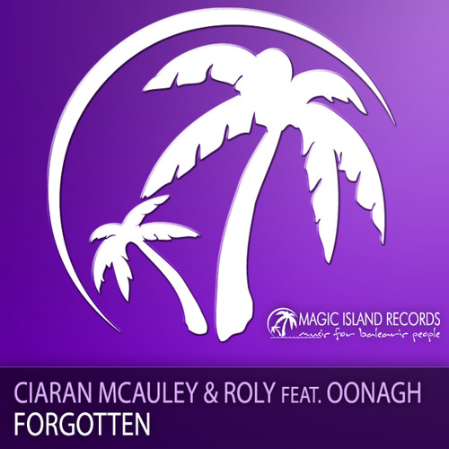 Forgotten (Intro Edit) [feat. Oonagh]