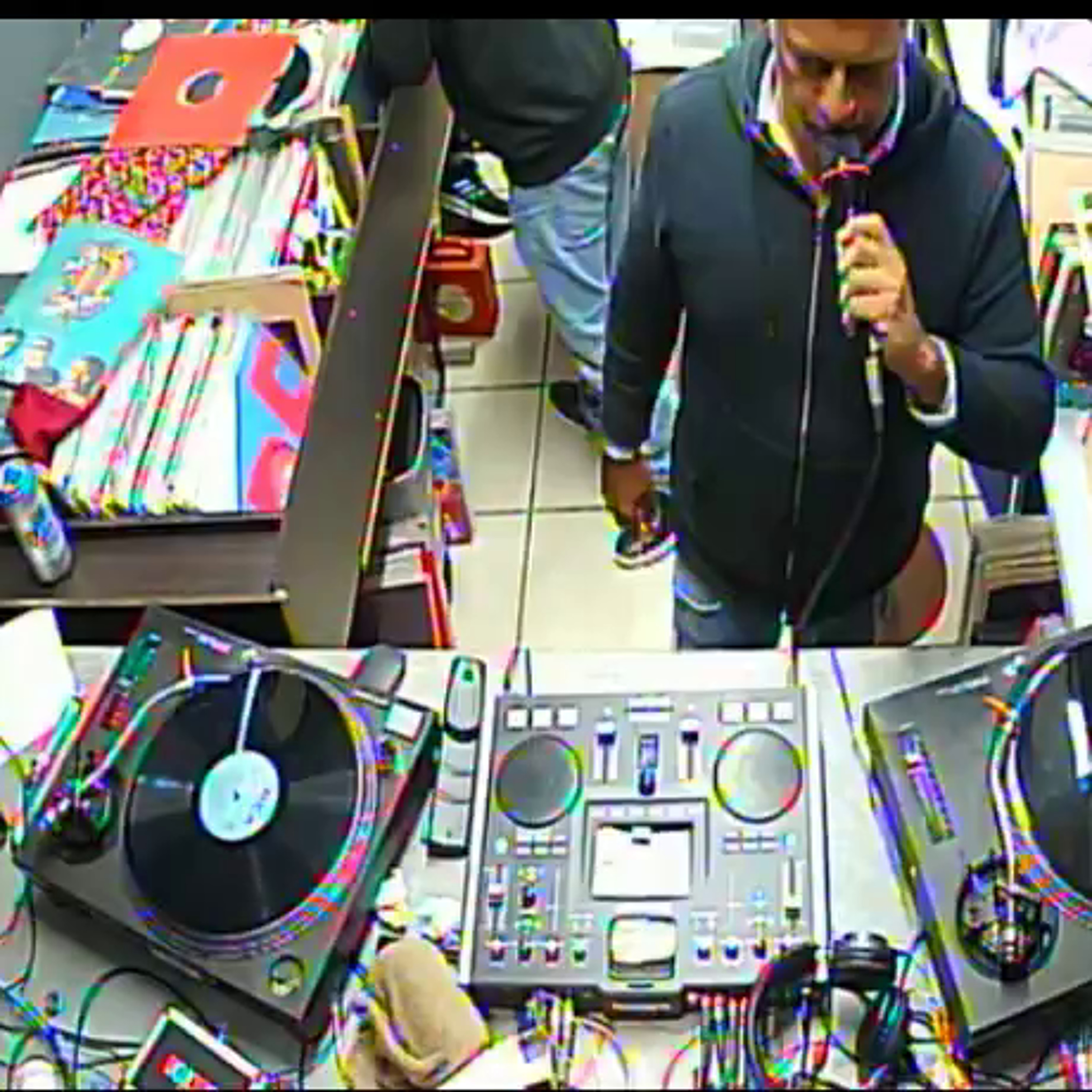 Oldskool Vinyl Dayz 29 mp3 download -2024 - 03 - 09 22 - 09 - 19 episode artwork