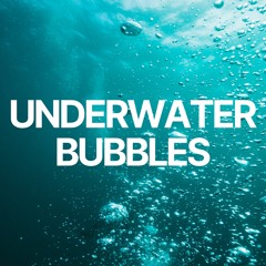 Underwater Bubbles Ocean Whispers