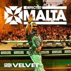 Green Velvet DJ Set from The Ditch at Defected Malta 2024