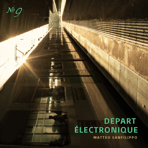 № 09 Depart Électronique @ Engelsgasse