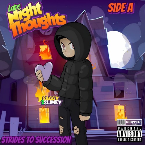 Late Night Thoughts EP {Side A}