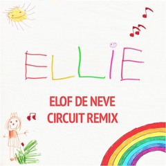 Elof de Neve presents Regi featuring Jake Reese - Ellie (Elof de Neve Circuit remix) (radio edit)