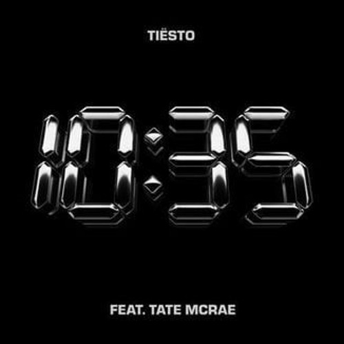 Tiesto & Tate Mcrae- 10:35 (Sped Up)