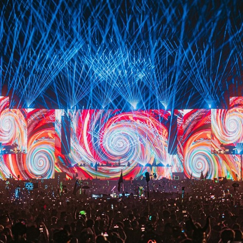 SUBTRONICS @ Lost Lands 2024