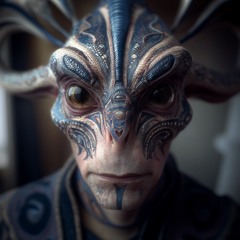 Aliens symphony of love