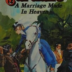 [Read] Online A Marriage Made in Heaven BY : Barbara Cartland