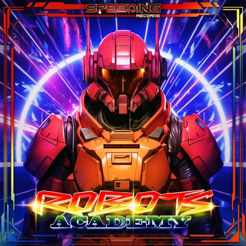 Mushkalin - So Far Away (VA Robots Academy)
