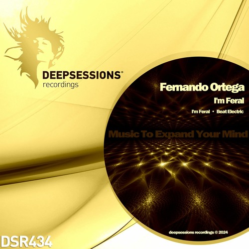 DSR434 | Fernando Ortega - I'm Feral