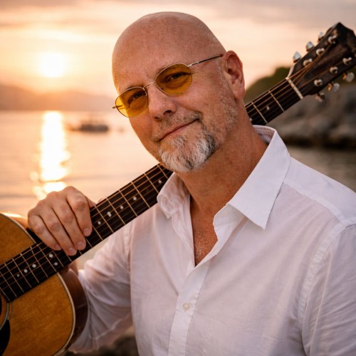 August Velde artist photo